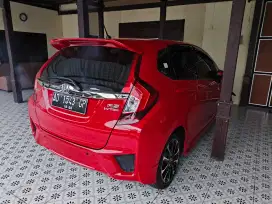 Honda jazz RS floating manual 2016