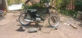 Bektu 4 speed boring karisma surat kumplit