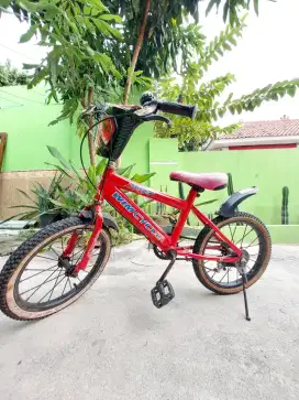 Dijual sepeda bekas
