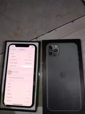 Iphone 11 Pro 64Gb. Jual aja