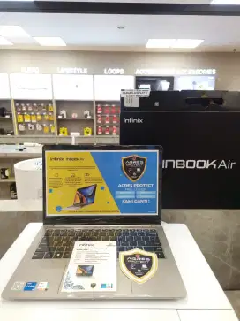 Infinix InbookAir core i5