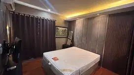 Sewa Apartemen The Wave Interior Baru Balkon Besar View Pool