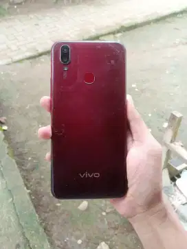 vivo y12 ram3/32gb. bekas pmakean nominus