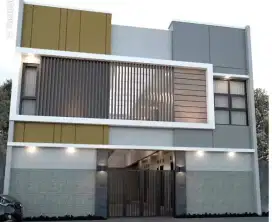 Rumah Kost 16 Kamar Indent Bangun Full Fasilitas di Merjosari Tlogomas