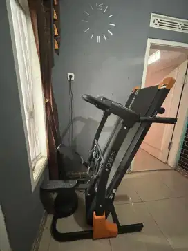 Treadmill elektrik