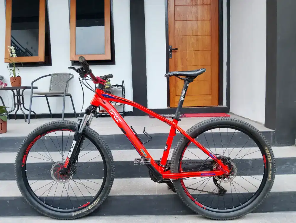 Jual Sepeda MTB Thrill Vanquish 1.0
