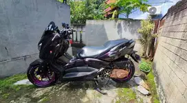 Yamaha Xmax 250cc Lengkap