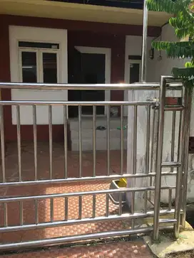 Disewakan rumah di Perumahan Alam Tajur Residence Blok G no 6. Bogor