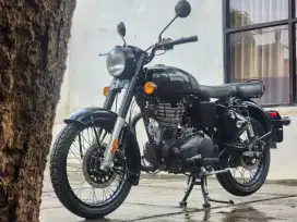 ROYAL ENFIELD 500CC 2021 LOW KM