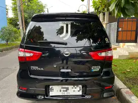 Nissan Grand livina 2014 Bensin