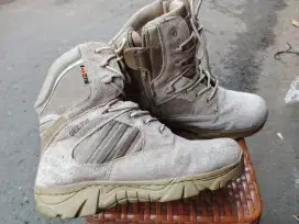 Jual sepatu delta cordora original size 43 bisa byar cod d tempat