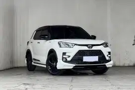 T. RAIZE GR SPORT AT 2021