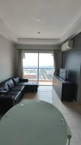 Disewakan apartemen MOI  2 kamar furnish Kelapa gading