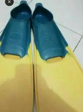 Sepatu katak mulus