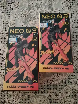 Nubia Neo 3 5G Baru Gaming Garansi Resmi Termurah
