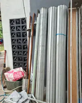 BEKAS ROLLING TAHAN KARAT