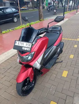 Yamaha nmax 2019 fulori Istimewa pajak baru bayar