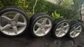 Velg AC Schitzer type 2 Ring 18