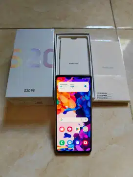 Samsung S20 FE 8/128 sein resmi