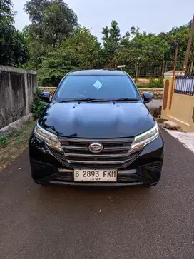 Daihatsu Terios X Manual
