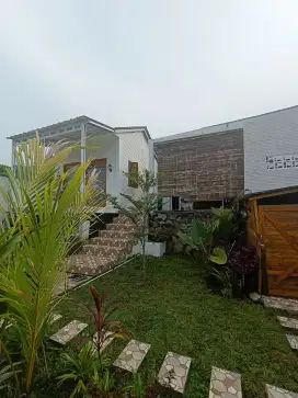 JUAL SUPER CEPAT! RUMAH ALA VILLA DI SELAWANGI BOGOR TIMUR. CANTIIIK!