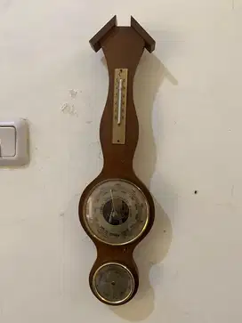 Temperature / thermometer antik german