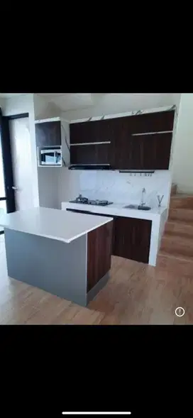 Di JUAL KITCHEN SET BEKAS HANYA BAGIAN ATAS
