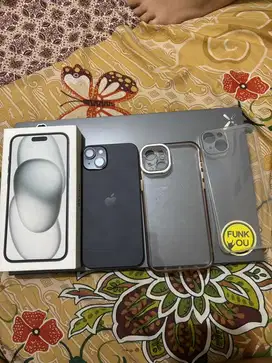 Iphone 15 plus 128gb ibox