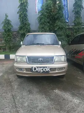 Toyota Kijang 2001 Bensin