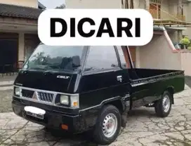 Di Cari L300 Pick Up Tahun 2010 ke atas L300 2012