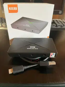 Jual Ezcap Gamelink Raw