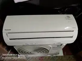 AC panasonic inverter 1pk