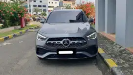 Km 8 ribu mercedes benz mercy gla200 amg line 2023 abu
