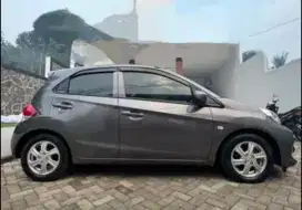 Dijual Honda BRIO E Satya A/T Tahun 2018