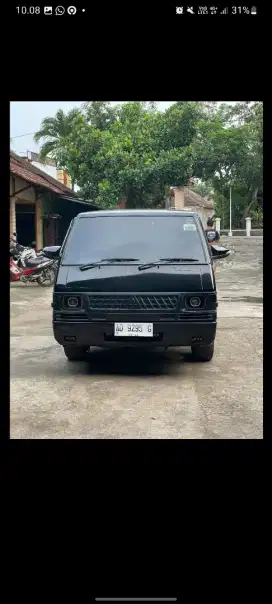 Pick Up full modif