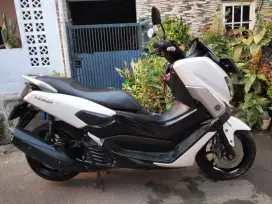 Yamaha Nmax ABS Gress tahun 2017 pajak hidup