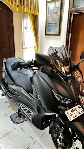 Yamaha X Max 2018 modif