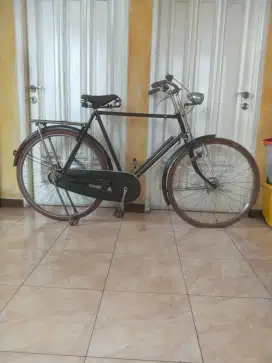 Sepeda RALEIGH BAGUS ANTIK