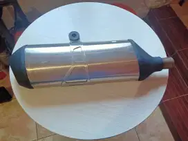 Knalpot copotan Benelli TRK 502
