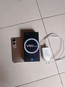 Jual HP vivo v50 lite 128gb