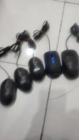 Mouse ( 5 buah)