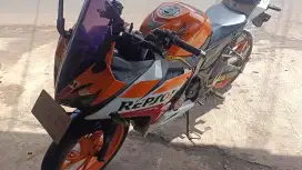 CBR Repsol jual cepetBU