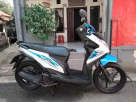 Honda beat esp Gress tahun 2015 siap pakai
