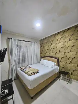 Disewakan Apartemen Sudirman Park 2 Bedroom Fully Furnished