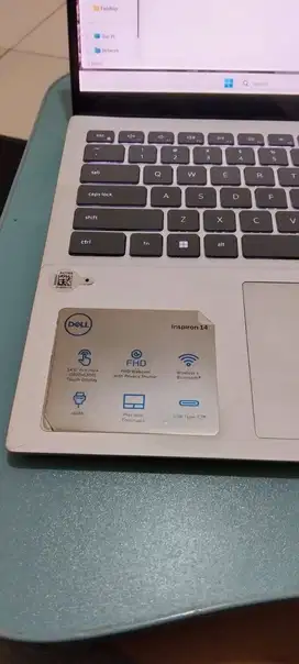Jual Laptop Dell Inspiron 14 RAM 16 GB AMD Ryzen 5 5625U with Radeon G