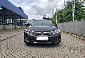 Honda Accord 2016 Bensin