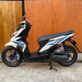 HONDA BEAT ECO 2017 PAJAK PANJANG MOTOR SIAP PAKE TERMURAH