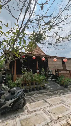 Di Sewakan Resto/Warung
