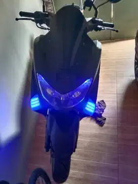 Yamaha NMAX 2018