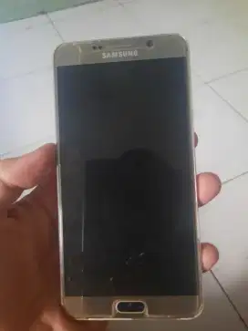 Samsung Galaxy Note 5 Gold Ram 4/64 Masih Bagus..